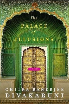  The Palace of Illusions 에 담긴 현실과 환상의 아름다운 조화