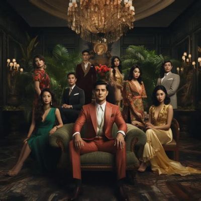  Crazy Rich Asians: Your Guide to Unveiling Hidden Treasures of Financial Wisdom?