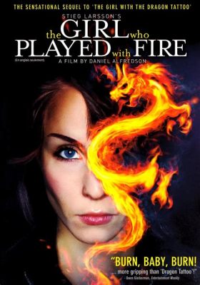  The Girl Who Played with Fire - An Exploration of Vengeance and Moral Ambiguity